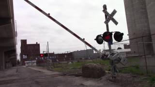 Prospect St. Grade Crossing #1 (Marion, OH) 5/10/17