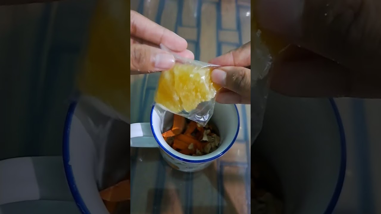 Cara menyeduh wedang uwuh khas yogyakarta yang baik untuk kesehatan