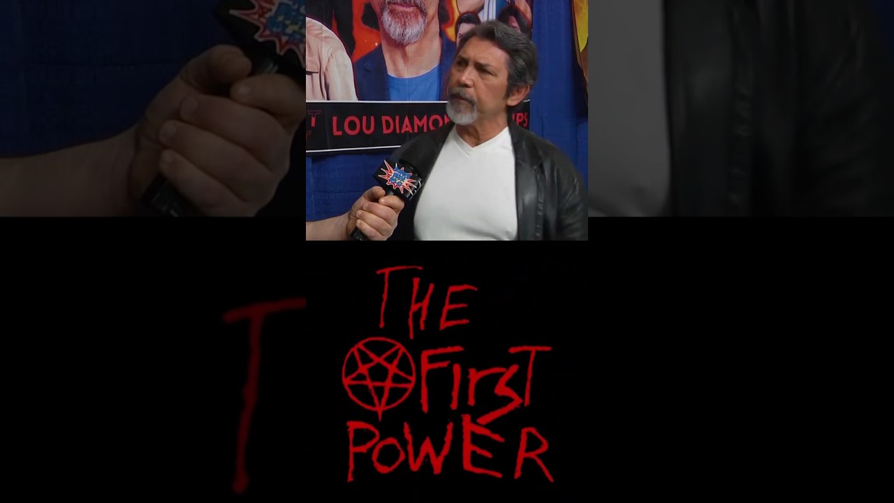 Лу Даймонд Филлипс в фильме «Первая сила» (1990)