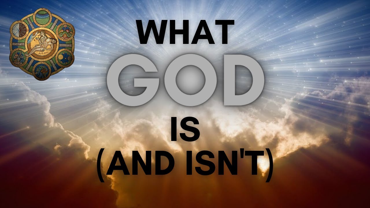 God Doesn’t Exist if This Is What You Mean With “Exist” | Jonathan Pageau (Freedom Pact)