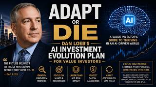 Adapting or Dying - Dan Loeb’s New Rules for Value Investing on AI Era