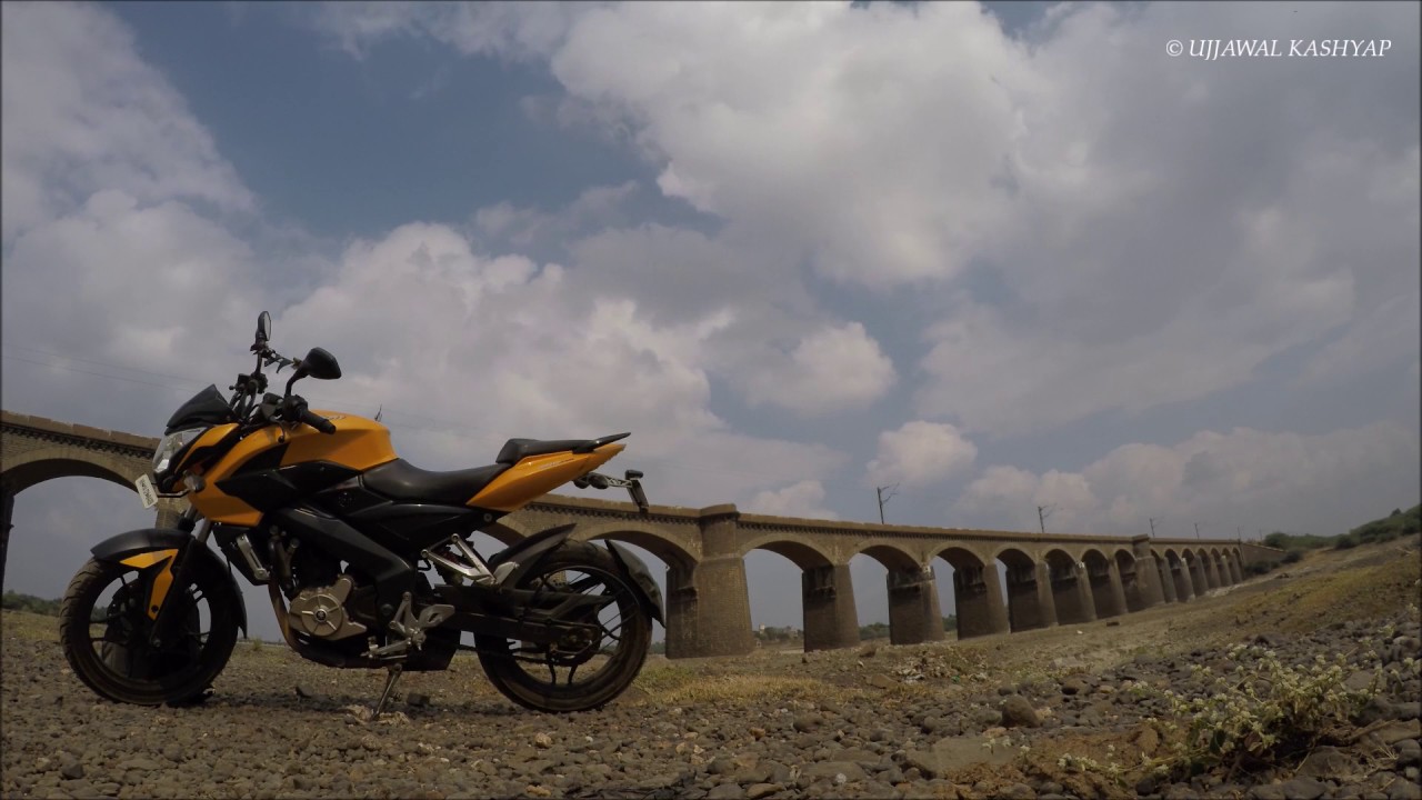 Timelapse - Bhima River Daund Chapter