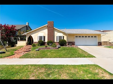 2737 NORTH HIGHGATE PLACE, Simi Valley, CA home video tour