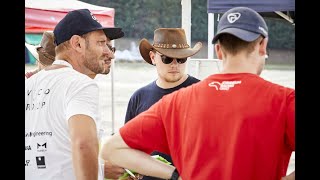 FSAE Italy 2024 - DAY 1