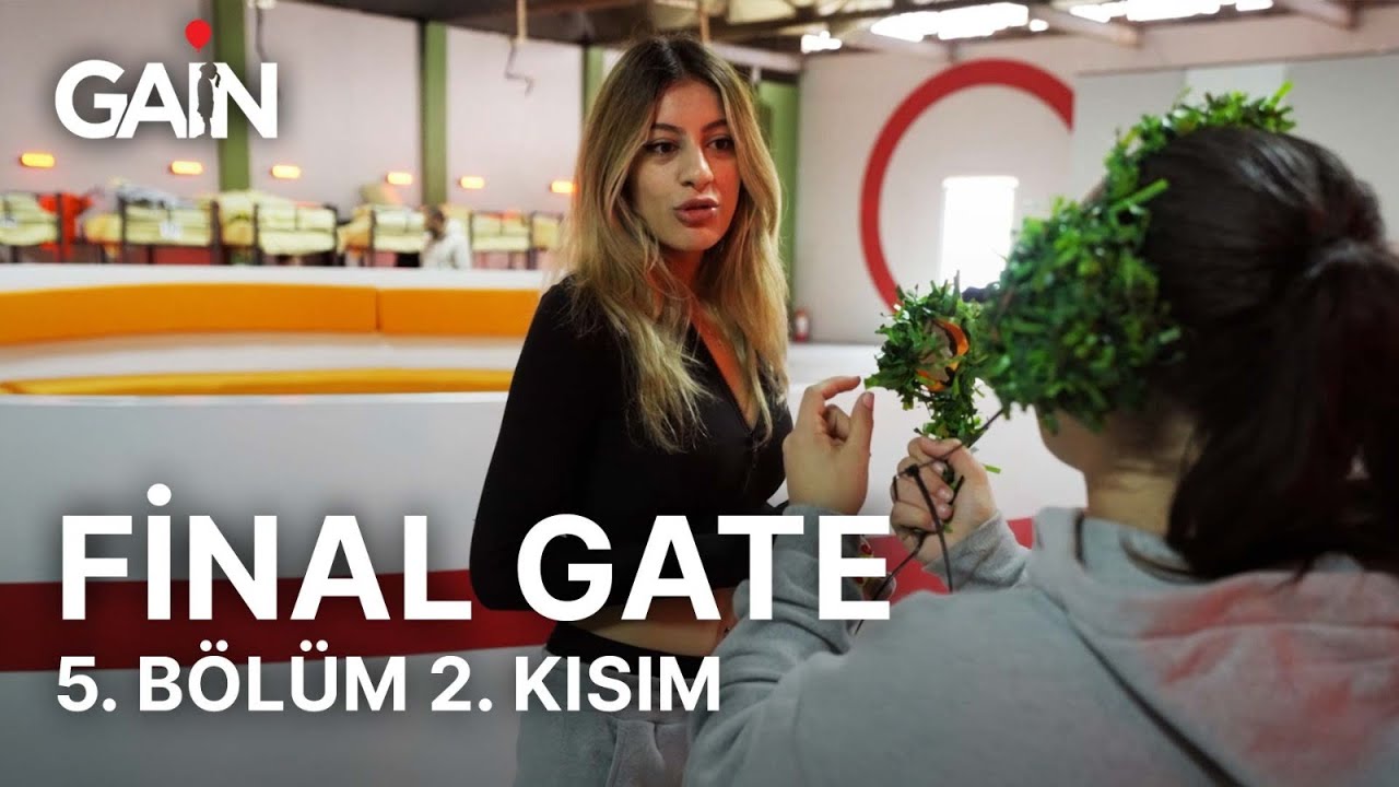Final Gate | 5. Bölüm 2. Kısım | Ön İzleme - YouTube