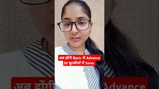 UGC NET Basic to Advance DI Trick #shorts #ugcnetjune2025