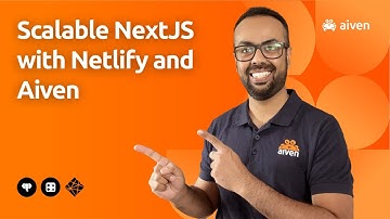 Deploying Scalable Next.js Applications on Netlify with PostgreSQL and Redis