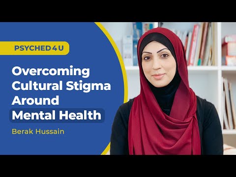 How Can I Overcome Cultural Stigma Around Mental Health? | Sr. Berak Hussain