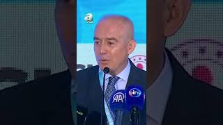 Türkiye Bisiklet Federasyonu Başkanı Emin Müftüoğlu, Açıklamalarda Bulundu