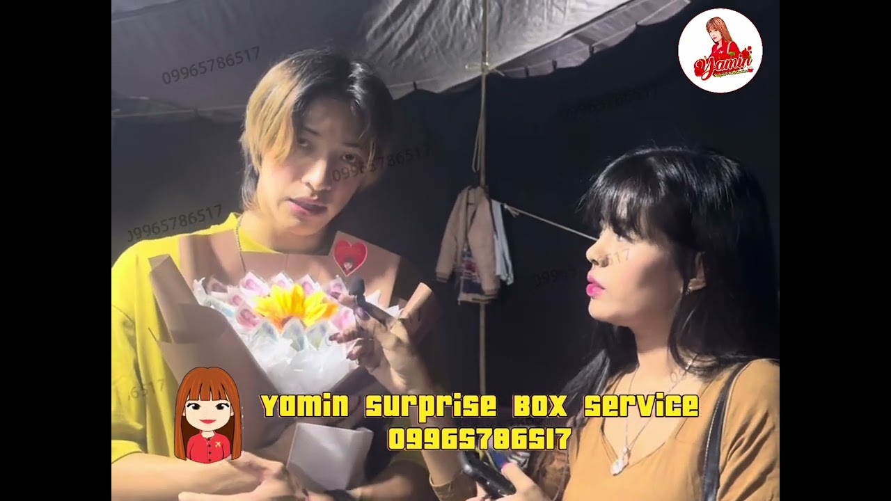 လှိုင်ပွဲရဲ့ ဒုတိယညမှာလည်းဖန်လေးတွေရဲ့ အချစ်တွေကအပြည့်ပါပဲရှင့်😍