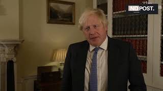 Boris Johnson 'appalled and deeply saddened' after 31 people die in Channel