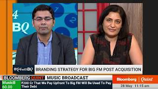 Music Broadcast To Acquire Big FM screenshot 2