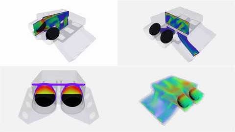 How to Perform a Throttle valve simulation