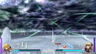 Zidane vs Shantotto