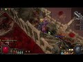 Middle of video