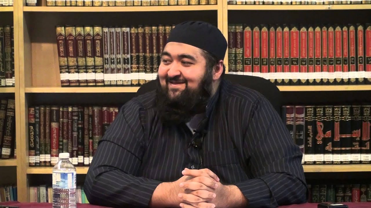 Hadith No. 2 - Hadith of Jibreel (Part III) - 40 Hadiths of Imam Nawawi by Sheikh Navaid Aziz