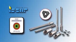 ISCAR DHD GUN DRILLS