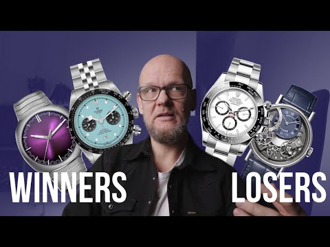 Rolex? Omega? Which brands will dominate in the future?
