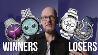 Rolex? Omega? Which brands will dominate in the future?