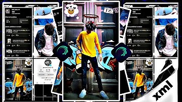 THE QUEEN OF HEARTS 😍🔥 | 3D /  NEW TREND XML FILE 🎟 | VIDEO XML PROJECT #alightmotion | MH Editz69