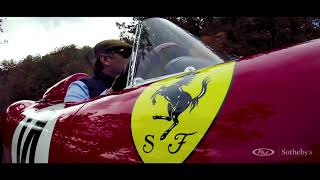 The Petersen Automotive Museum Auction: 1956 Ferrari 290 MM