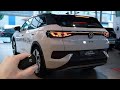 2026 Volkswagen ID 4 Exterior And Interior Details Very Cool Compact SUV 
