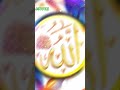 Allah ☪️ Allah ☪️ #