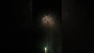 Exploding Stars Firework