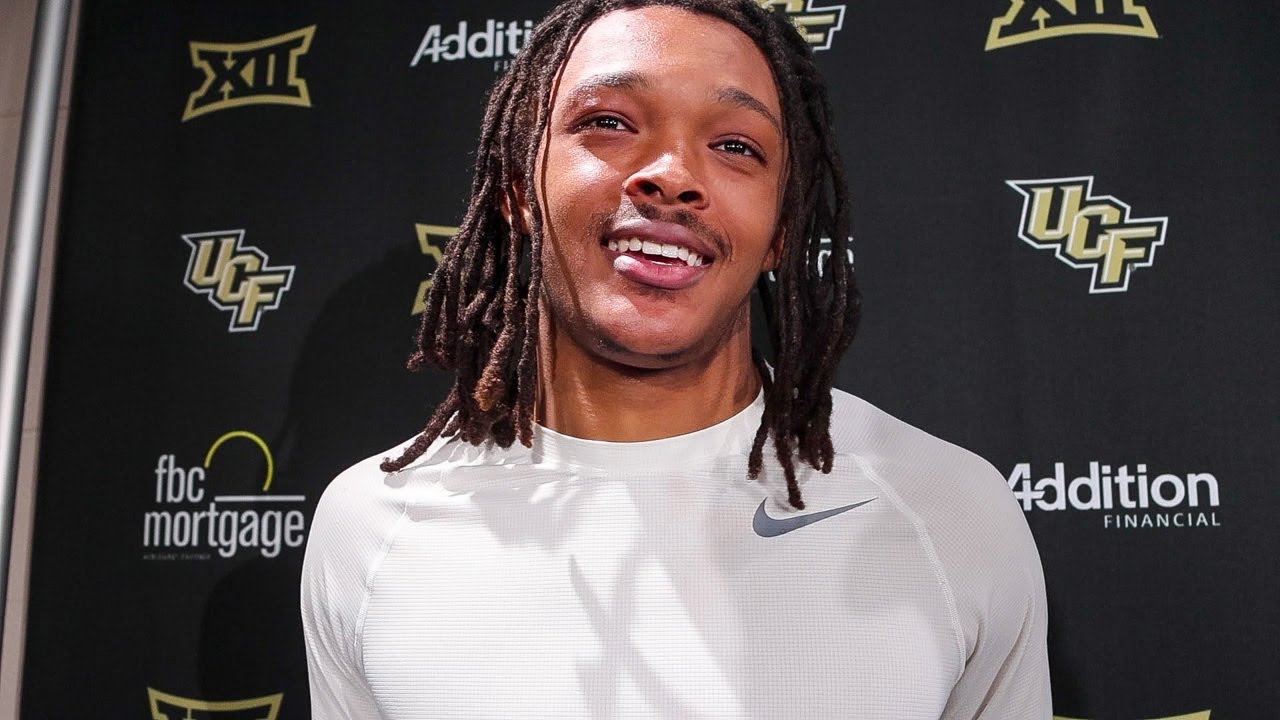 UCF Football: DB Demari Henderson reflects on breakthrough season ⚔️🏈
