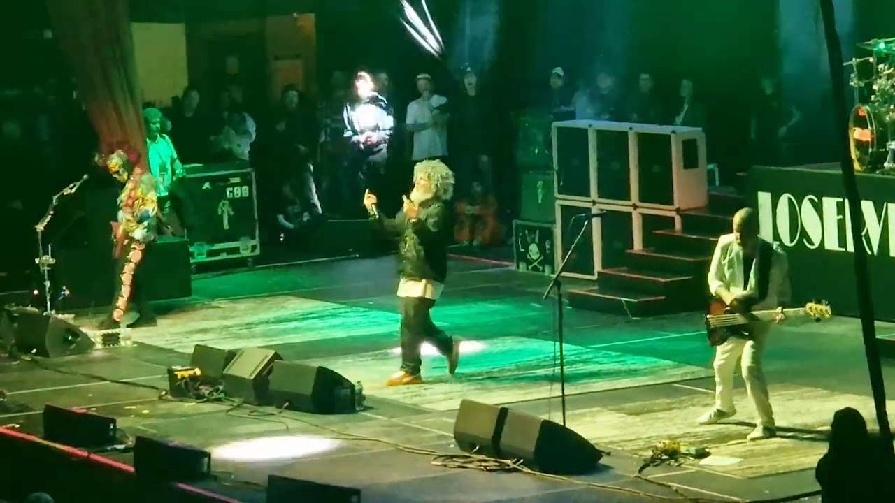 Limp Bizkit - Boiler + Break Stuff [LIVE] in Birmingham the 13th of March 2025!