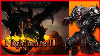 Watcher of Realms - Deimos vs Nightmare II Dragon - Ep.33