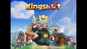 Kingshot Gameplay Walkthrough Part - 2 [iOS, Android]