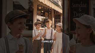 What Summer Felt Like in America in 1920 🇺🇸