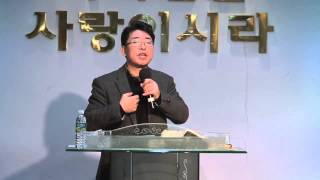 20150109 금요기도회 우리 신앙의 기념비(수4:1-9) - 김대조 담임목사