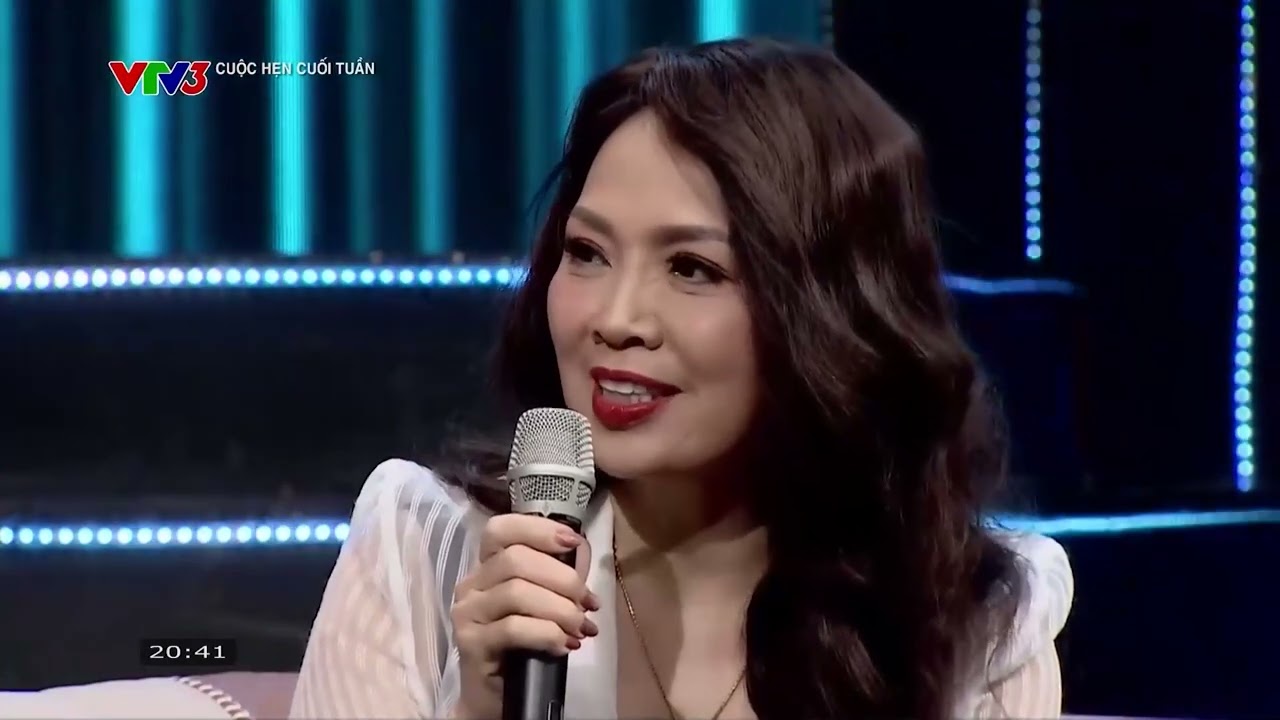 NSND Thái Bảo rưng rưng hội ngộ NS Trần Tiến sau nhiều năm hát 