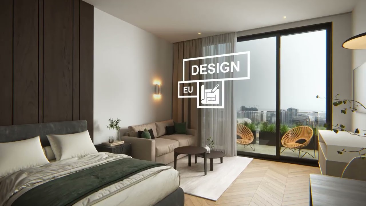 1WOOD - Furnished Apartments in JVC