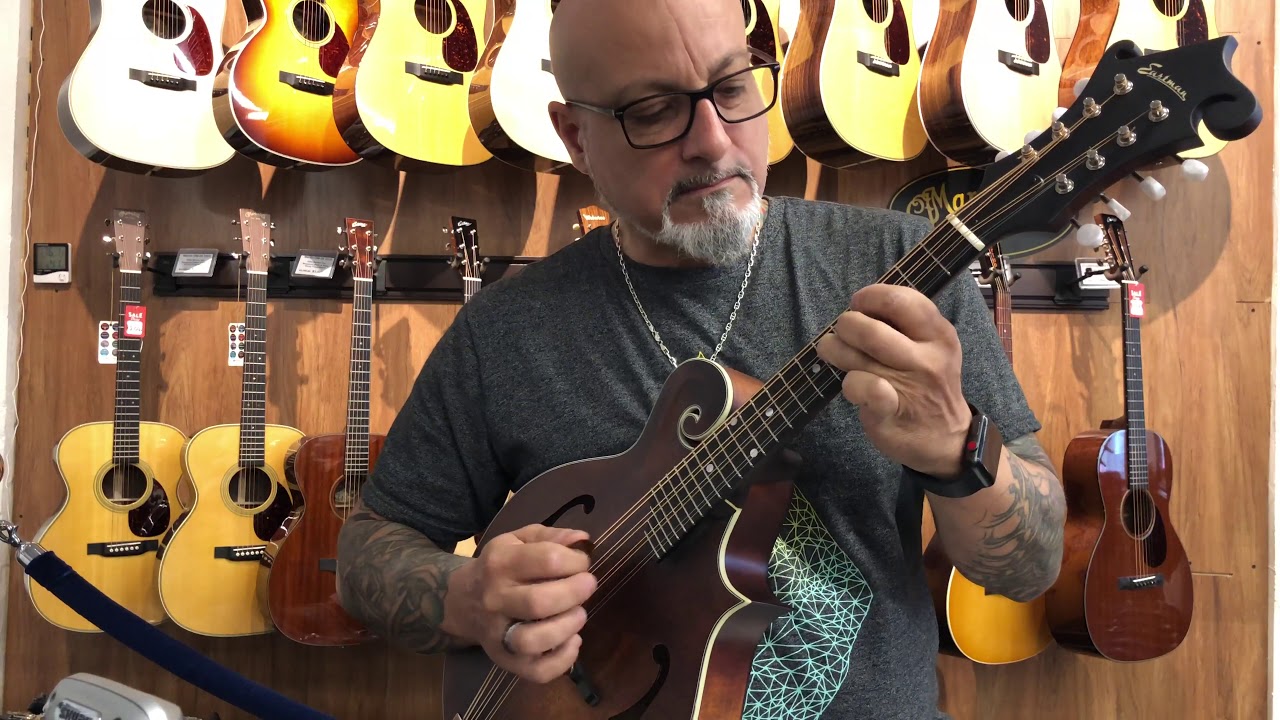 Eastman MDA315 Mandola at Penny Lane