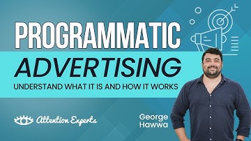 What is Programmatic Advertising?