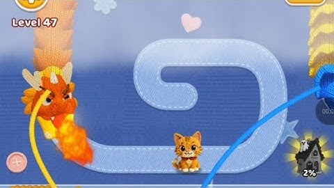 Wool Crush Level 47 Walkthrough Gameplay Android,iOS 