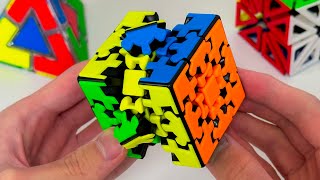 Cube but GEAR
