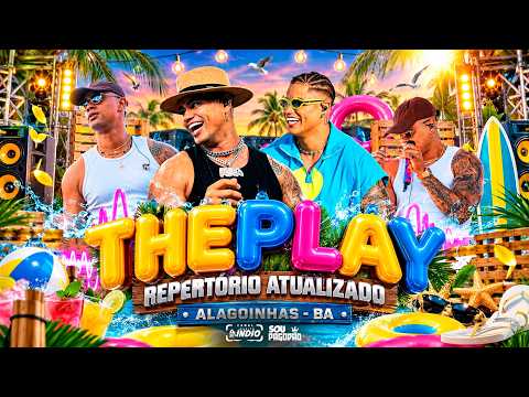 THEPLAY - ALAGOINHAS - BA Esperando o Verão SETEMBRO 2027 #praparedão #pagodaobaiano #repertórionovo