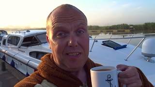 The Great Norfolk Broads Adventure IX Day 4 23rd July 2019