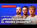 ¡El aparato estratosférico está listo para su lanzamiento! | TRANSMISIÓN EN VIVO