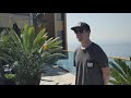 Skateboarding On "Billionaire Beach"