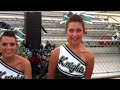 Clear Falls cheerleaders prepare for first homecoming game