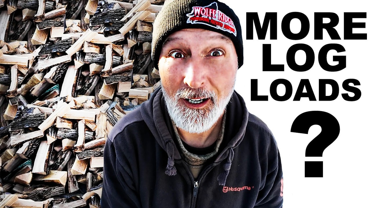 Как вы думаете, мне стоит купить больше лесовозных грузов?