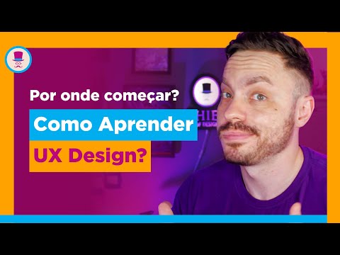Como começar a aprender UX Design?