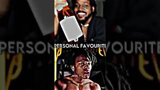 Coryxkenshin Vs Ishowspeed