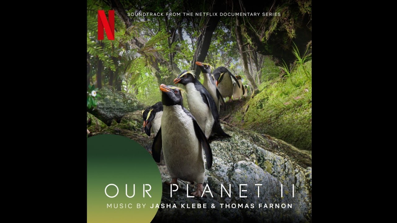 25. Leopard Seal vs Penguin (Our Planet II OST) 🎵