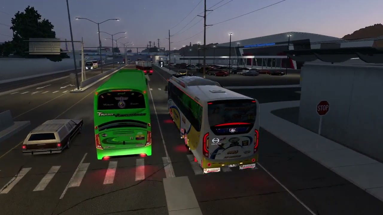 Recorriendo Guayaquil ATS Ecuador Loco al Volante